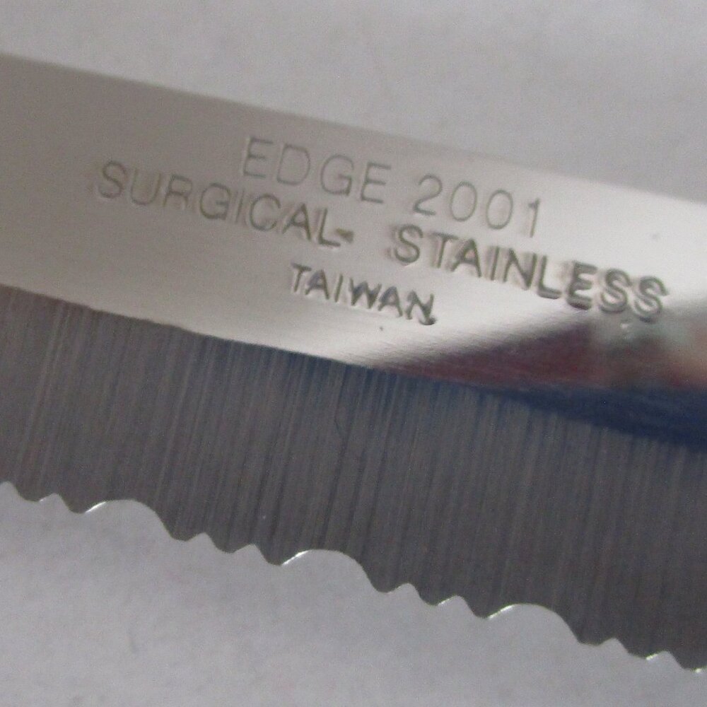 serrated bread knife - Picture 4 of 5
